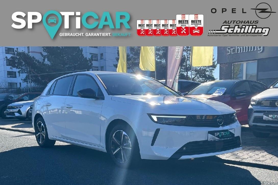 Opel Astra L 5tg Edition 1.2 Turbo Anhängerkupplung