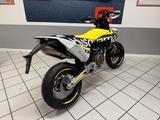 Husqvarna 701 Supermoto 2026 auch A2 "KÖSTLER Edition 1" - SUPERMOTO