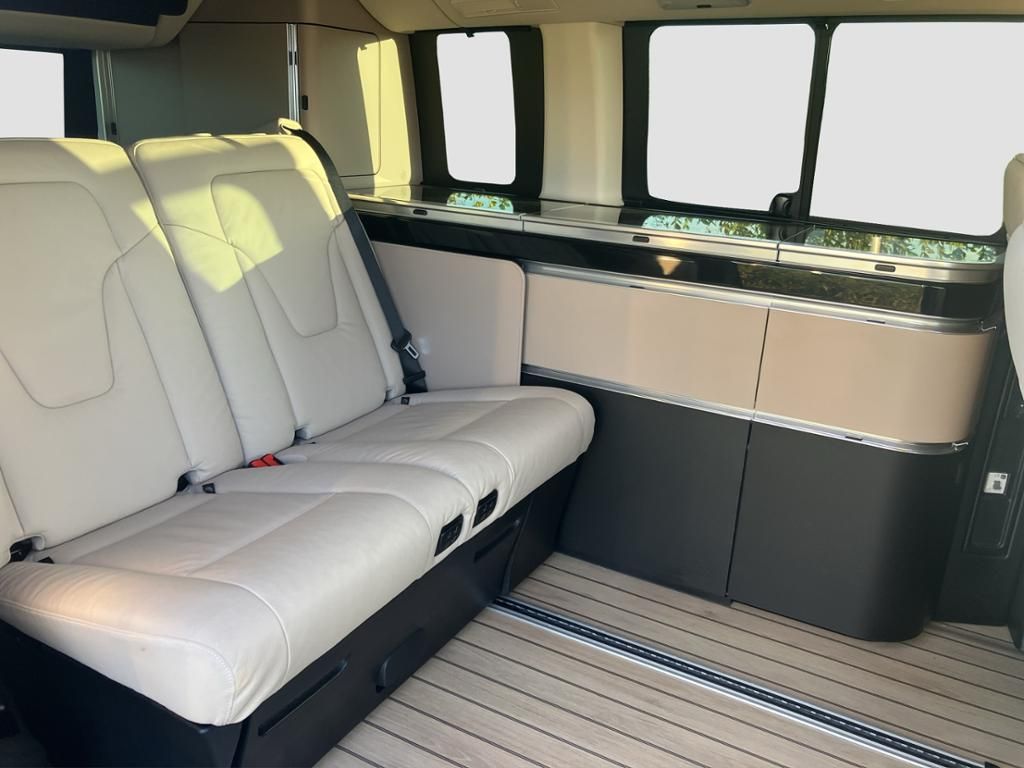 Fahrzeugabbildung Mercedes-Benz Marco Polo 300 d 4MATIC EDITION AHK*Leder*Navi