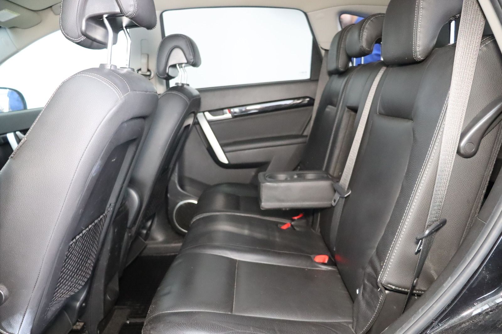 Fahrzeugabbildung Chevrolet Captiva 2.2 LTZ 4WD 7-Sitzer * Leder * AHK