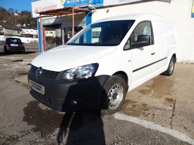 Fahrzeugabbildung Volkswagen Caddy Maxi/Kasten/Klima/AHK/1.Hd/FlügelTüren/