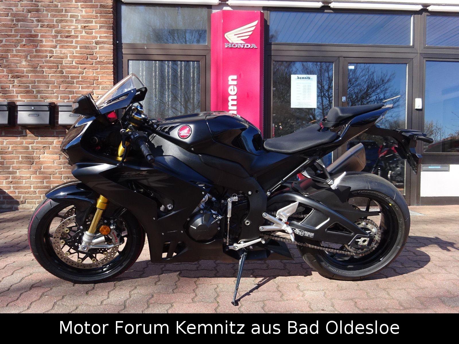 Honda CBR 1000 RR-R SP