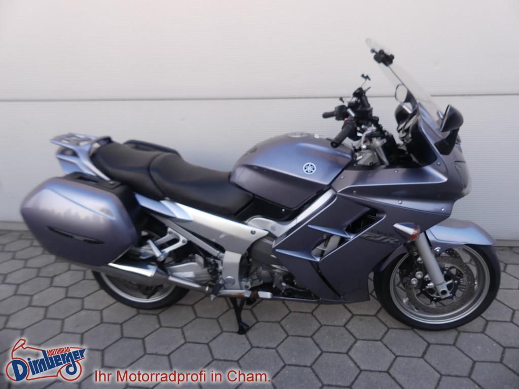 Yamaha FJR 1300 ABS + Koffer + alles TOP + Scheckheft