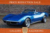 Corvette C3 Convertible 327 PRICE REDUCTION! Restored con - Corvette Gebrauchtwagen von 1968