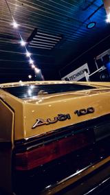 Audi 100 C2 Avant  Typ 43    5 Zylinder  - Audi 100: Typ 43