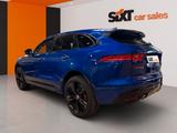 Jaguar F-PACE S 30d AWD LED|Merid|360SH/Lt|Pano|22 - gebrauchte Jaguar F-Pace aus dem Jahr 2019
