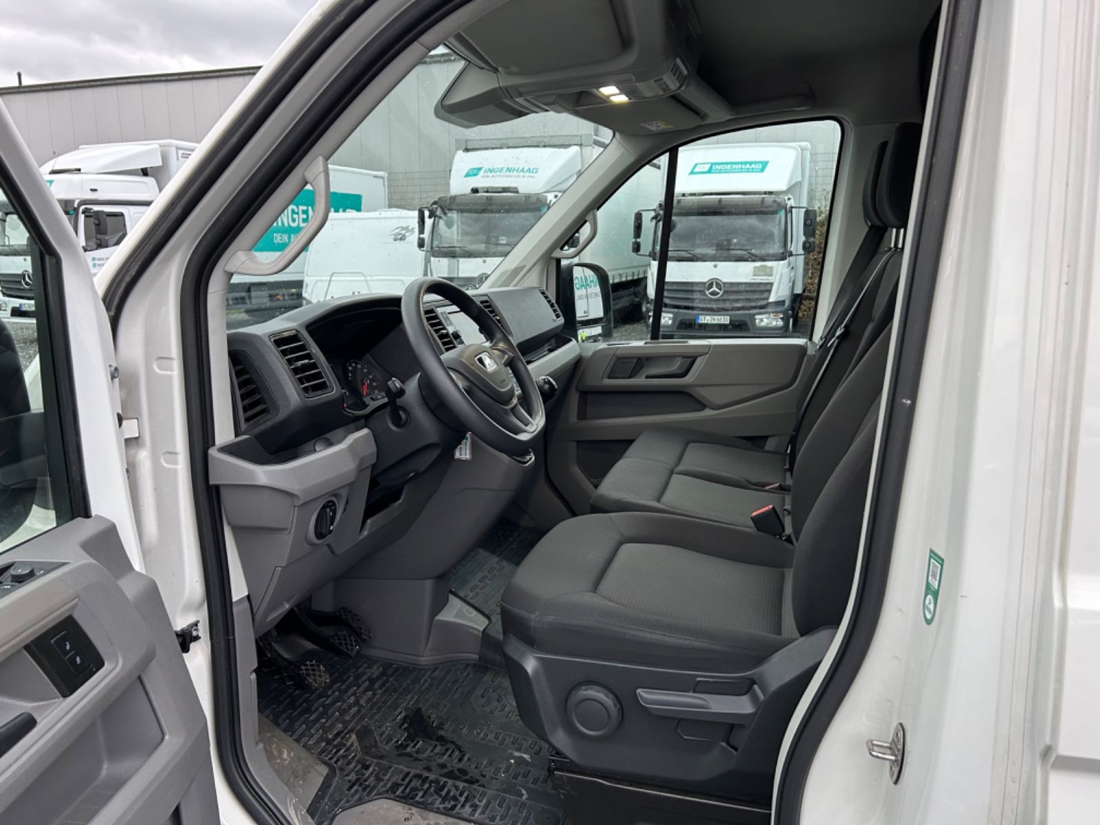 Fahrzeugabbildung MAN TGE 3.140  2.0 TDI  L3/H2 Klima Kamera