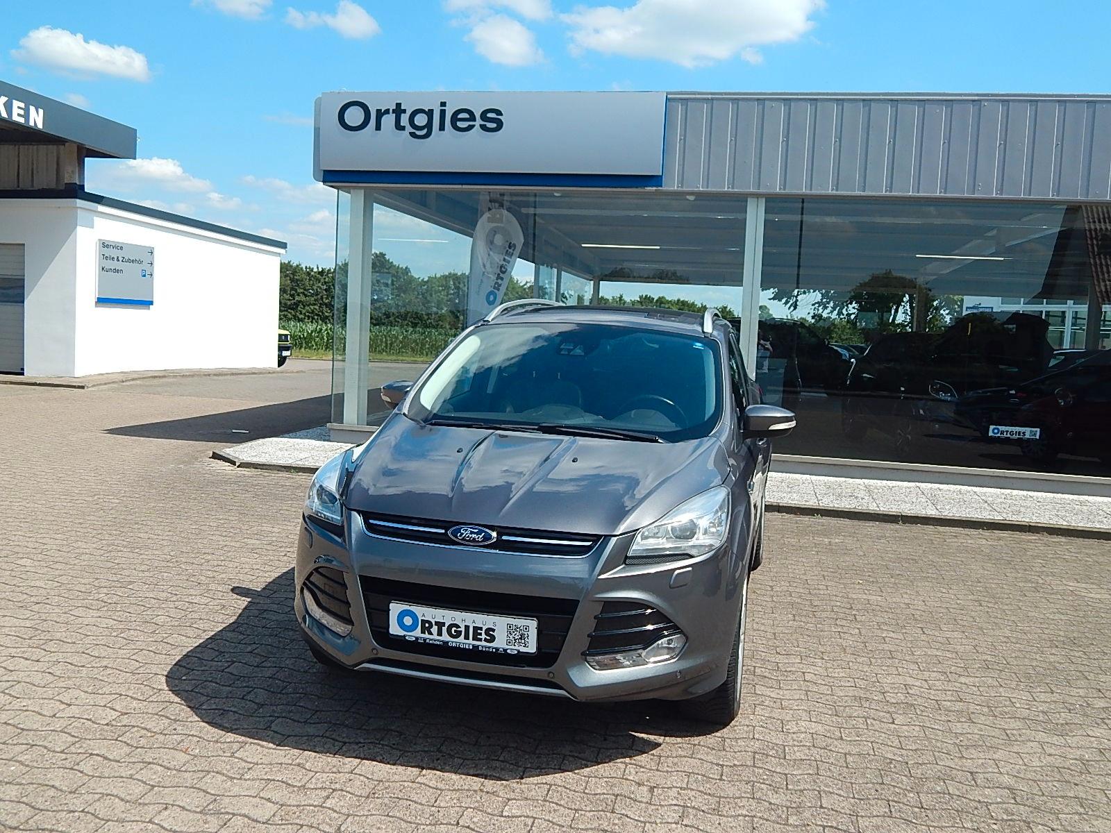 Ford Kuga Titanium