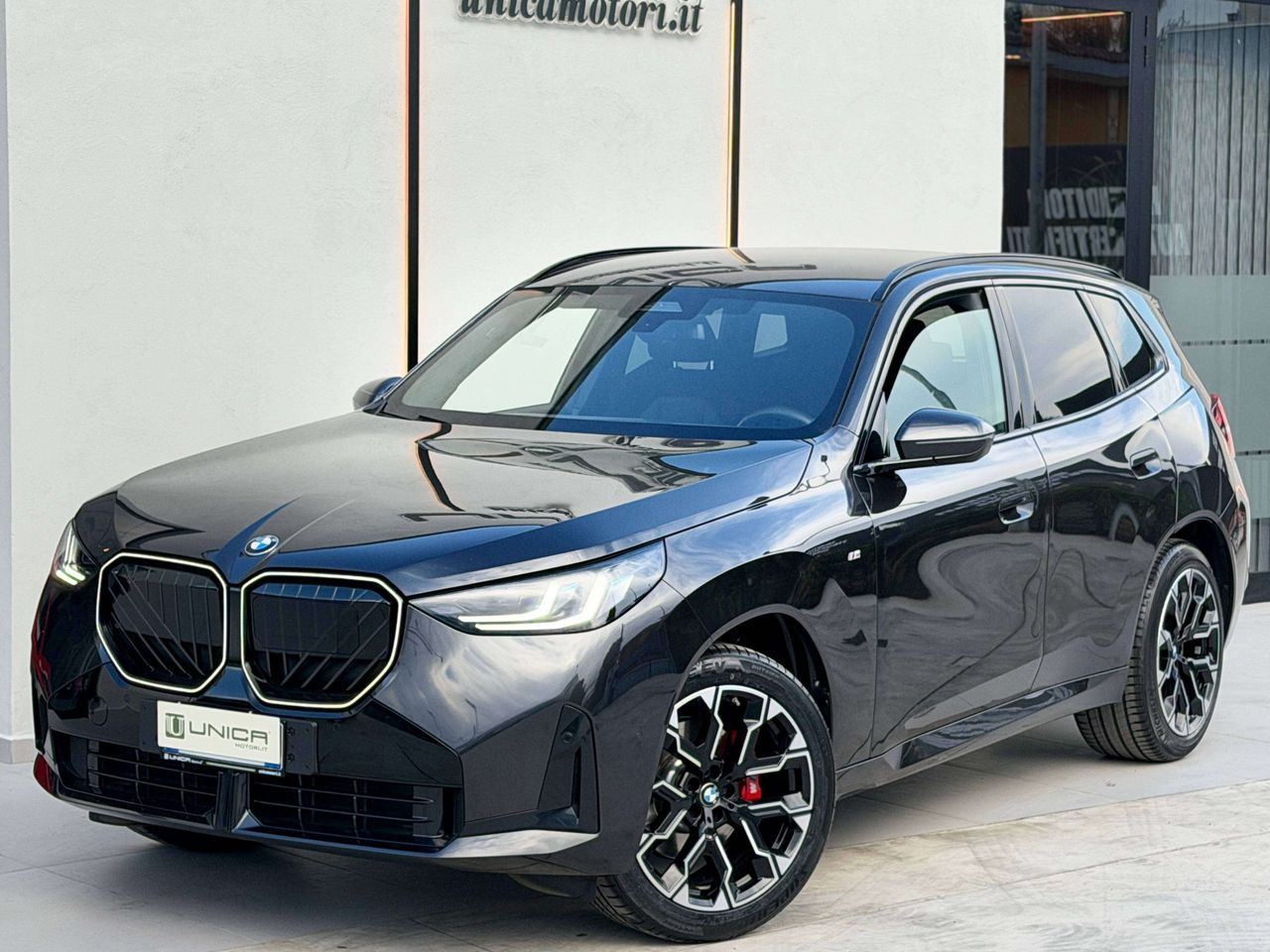 BMW X3 Xdrive20d mhev 197 CV MSport Pro UNICO PR imagem 2