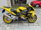 Honda CBR 900 RR Fireblade SC 50 - HONDA FIREBLADE SC50