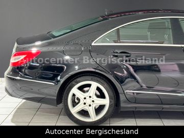 Mercedes CLS 350 - 12