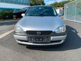 Opel Corsa 1.2 16V Edition  Cool aus 1 Hand Automatik - Opel Corsa aus 2000: Edition