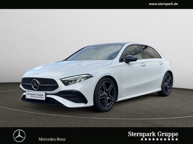 Mercedes-Benz A 200 AMG Premium +Night+DISTRO+Pano+GUARD 360°+