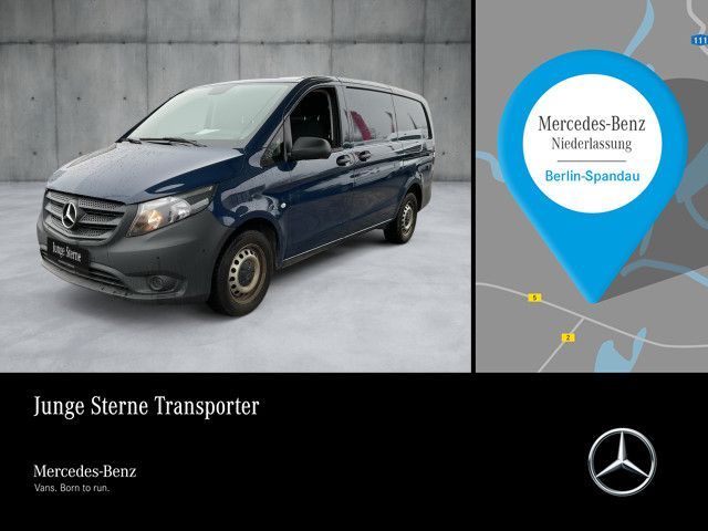 Mercedes-Benz Vito 114 CDI KA Lang+Automatik+Klima+ParkP+Cam+