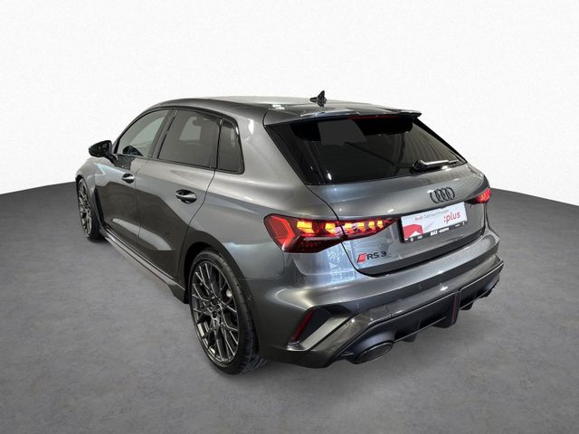 RS3 Sportback 2.5 TFSI Q MATRIX+PANO+SONOS+WABEN