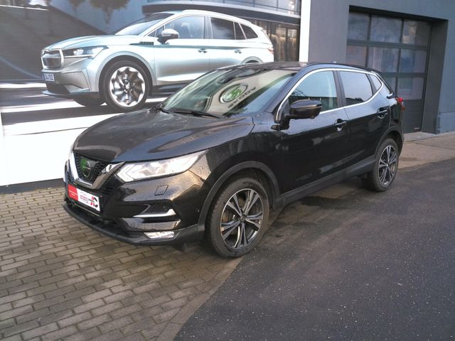 Nissan Qashqai N-Connecta 1.2 DIG-T 4 x 2 Navi PA 360°