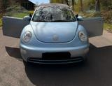 Volkswagen Cabrio VW beetle TOP GEPFLEGT - gebrauchte VW Beetle aus dem Jahr 2004