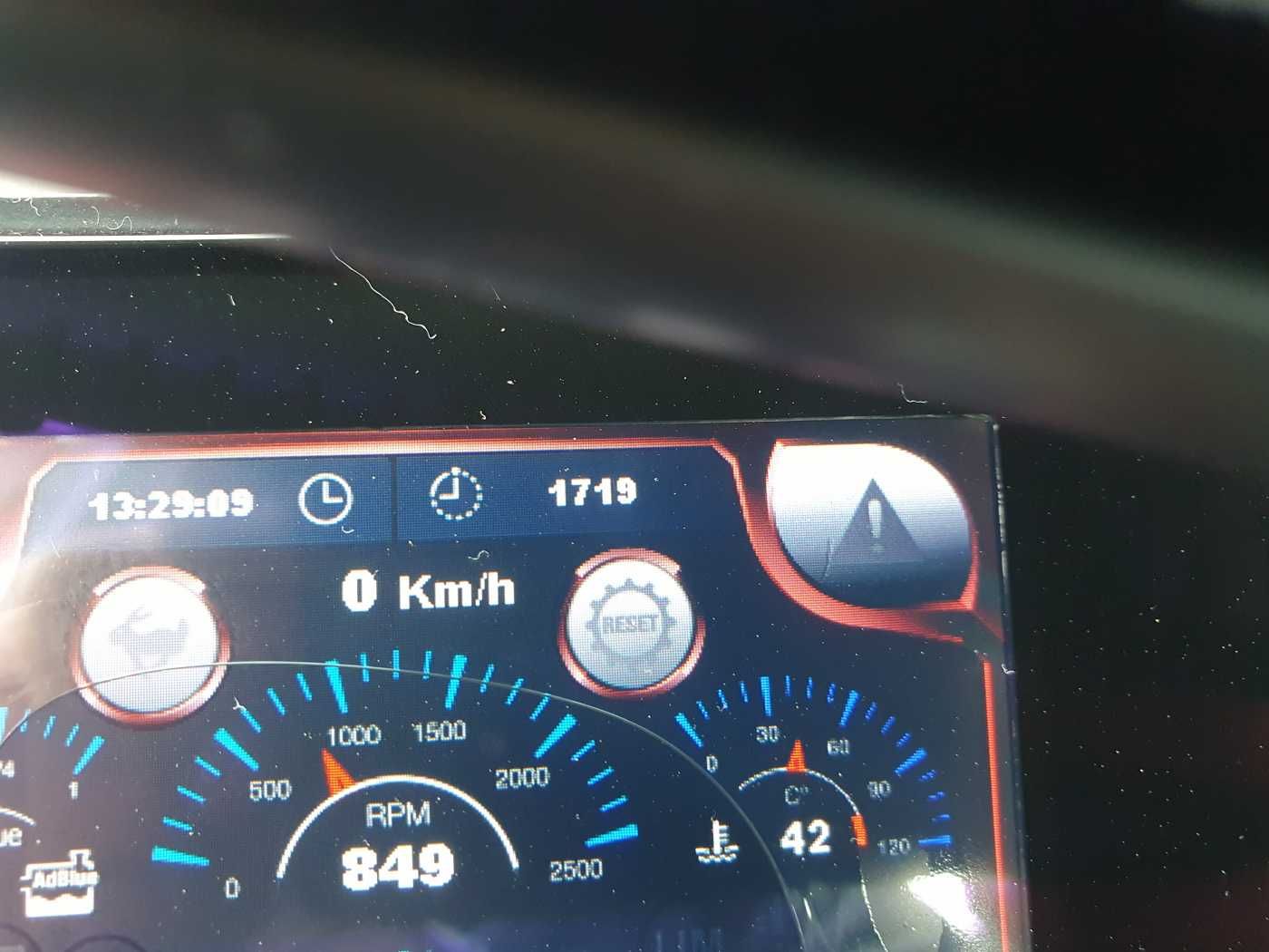 Fahrzeugabbildung Andere TH 6.20 / Gabel / Funk! / nur 1.719h!