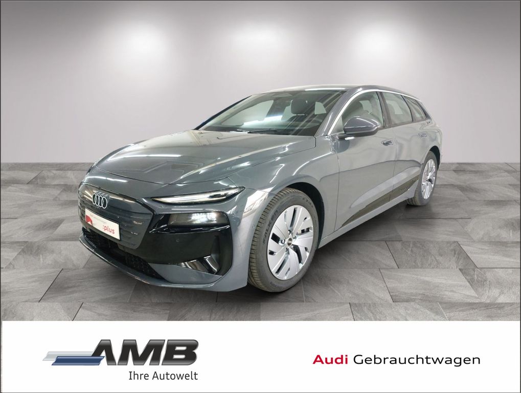 Audi A6 e-tron