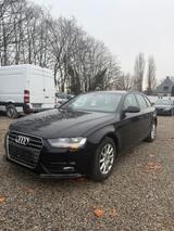 Audi A4 Avant Attraction quattro - Audi A4: Attraction