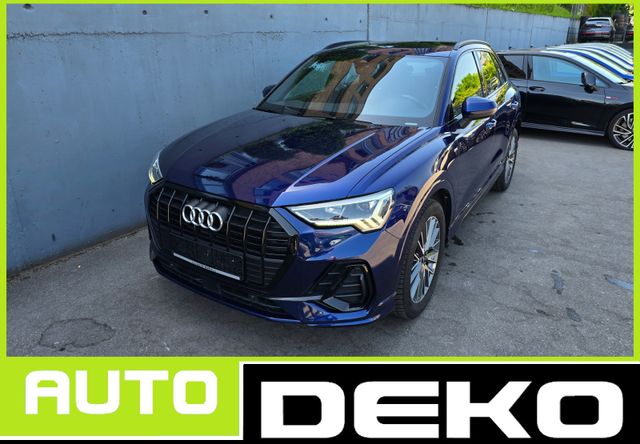 AUDI Q3 35 TDI S tronic 3 x S line Virtual/Kamera/19