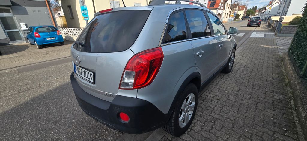 Opel Antara