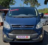 Ford Transit Custom 300 L Tita. Neue Inspektion . AHk - Ford Transit: Kleinbus
