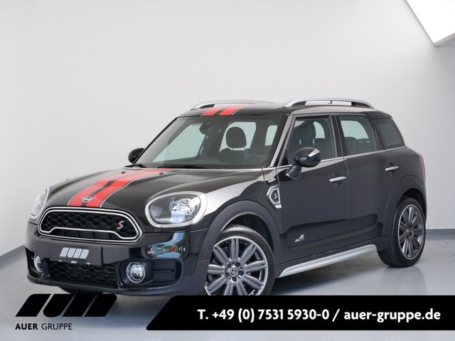 MINI Cooper SD ALL4 Countryman (AHK SHZ MFL)