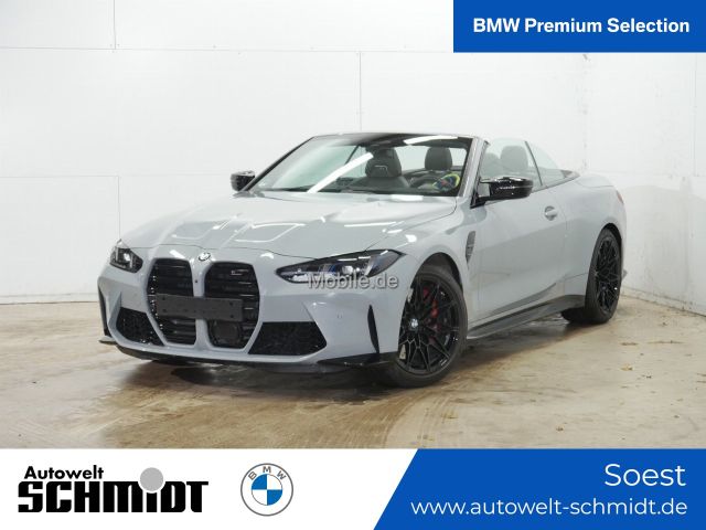 BMW M4 Competition M xDrive Cabrio NP= 120.580,-