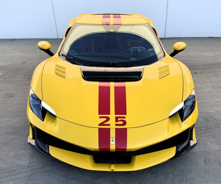 Image of Ferrari 296 GTB