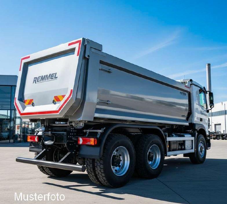 Mercedes-Benz Arocs 3342K, 16cbm--Euro3