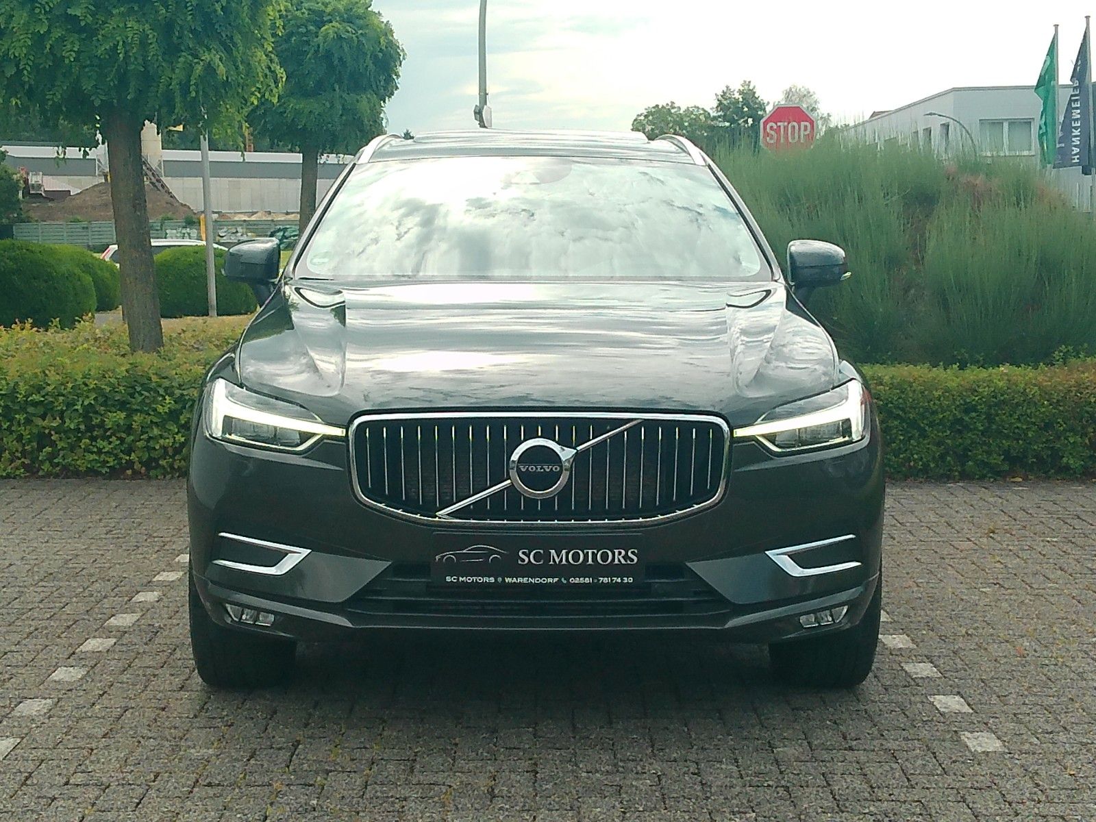 Volvo XC 60 Inscription Led Pano H&K Keyless foto 3