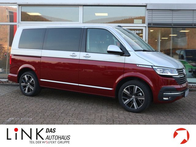 Volkswagen T6.1 Multivan 2.0 TDI DSG 4M Highline STHZG AHK