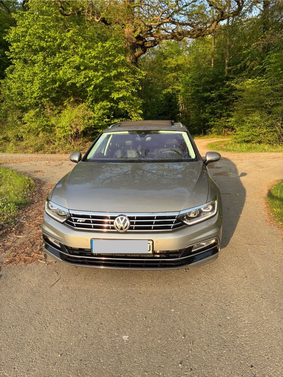 Image of Volkswagen Passat Variant