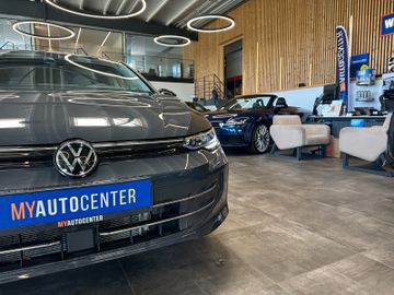 MYAUTOCENTER – Gebraucht- und Jahreswagen mit Werkstattservice in Pfaffenhofen Volkswagen Golf VIII *Keyless*Totwinkel*ACC*PDC*LED*VOLL