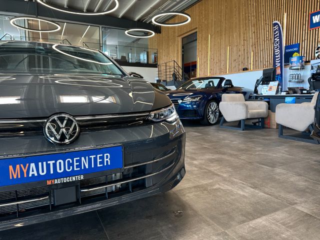 MYAUTOCENTER – Gebraucht- und Jahreswagen mit Werkstattservice in Pfaffenhofen Volkswagen Golf VIII *Keyless*Totwinkel*ACC*PDC*LED*VOLL