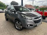 Hyundai iX35 Style AWD - Hyundai ix35: Allradantrieb, Automatik