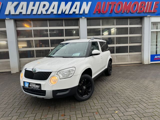 Skoda Yeti Active 1.2 TSI