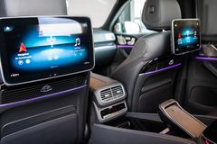 MERCEDES-BENZ GLS 600 Maybach 4M*First-Class*STHZ*AHK*ABC*