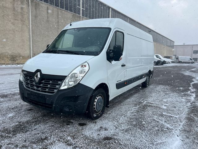 Renault Master III Kasten L3H2 HKa 3,5t AHK NAVI RFK