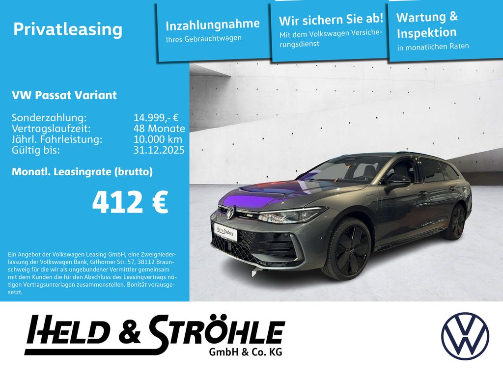 Volkswagen Passat Variant