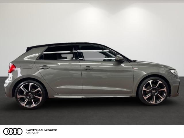 Audi A1 Sportback S line 30 TFSI 81(110) kW(PS) 6-Gan