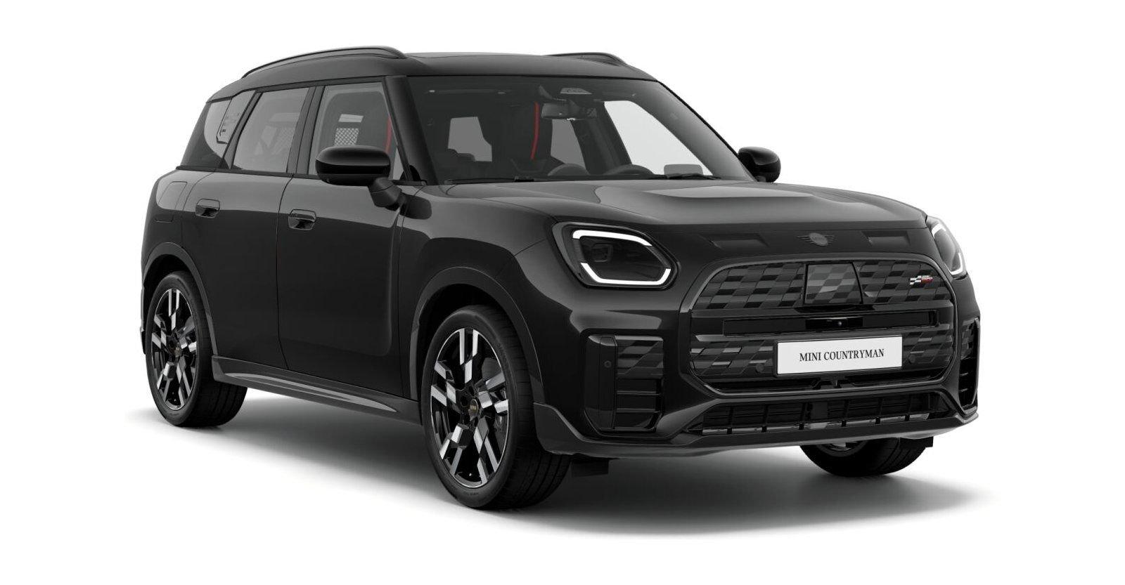 MINI Countryman SE ALL4 Navi.HUD.AHK.PGD.ParkAss.LED