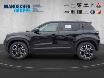 Jeep Avenger Benziner MY24 Summit *Infotainment-Paket
