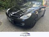 Mercedes-Benz SLK Roadster SLK 200 Kompressor (171.445) Klima - Mercedes-Benz Cabrio aus dem Jahr 2009