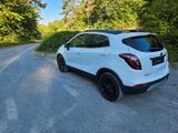 Opel Mokka X 1.4 ECOTEC Turbo Color INNOVATION S/... - weiße Opel Mokka X