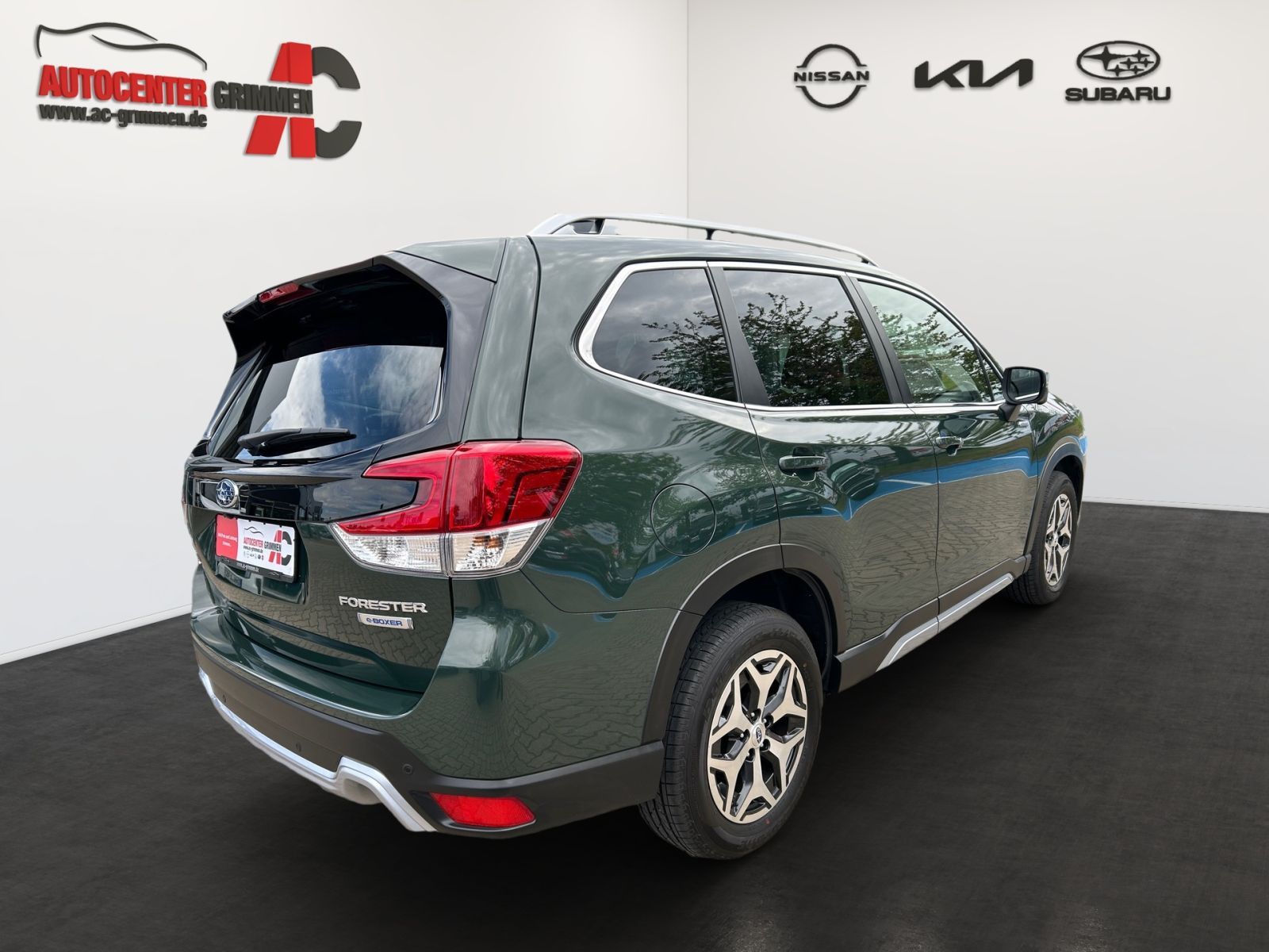 Fahrzeugabbildung Subaru Forester 2.0ie e-Boxer Comfort Linatronic