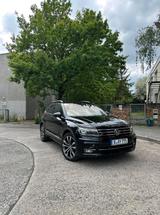 Volkswagen Vw Tiguan R line Vollausstattung - Volkswagen Tiguan: Vollausstattung