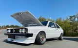 Volkswagen Scirocco 1 16V Weber Bj.76 Top Alles eingetragen