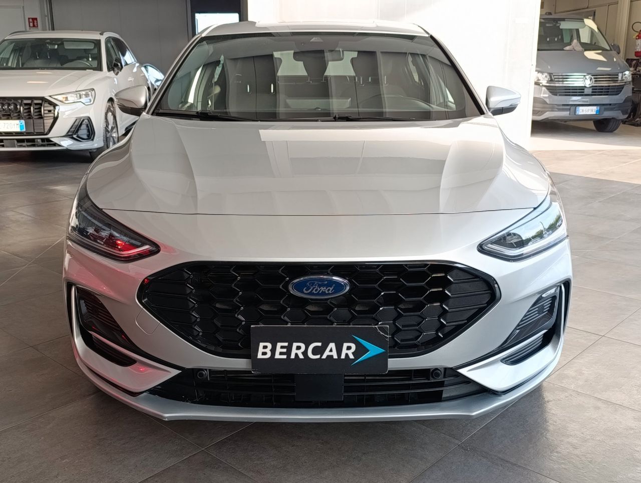 Ford Focus 5 Porte Focus 1.0t ecoboost h ST-Line imagem 2